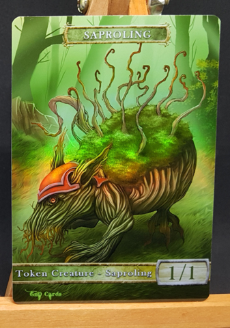 Foil Saproling #01